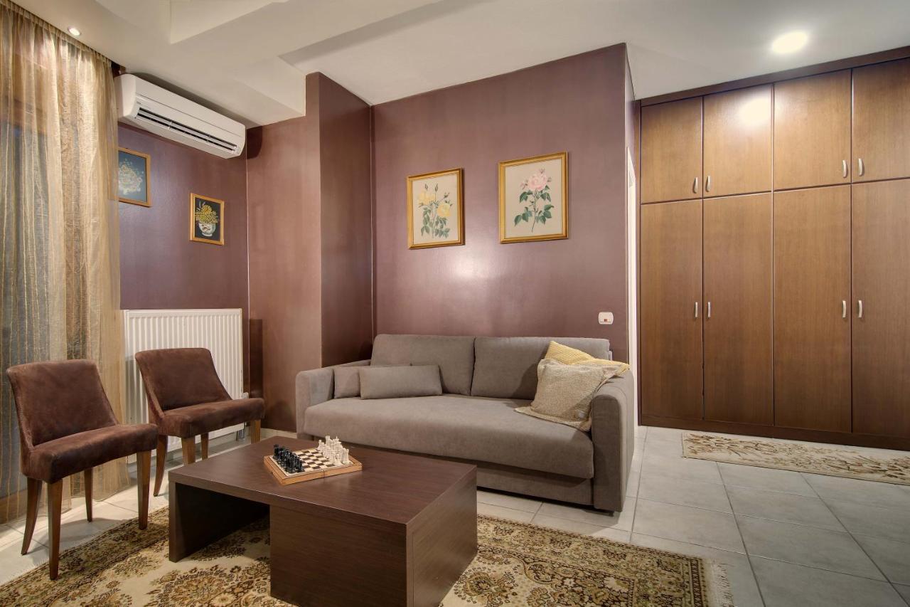 Country Place Apartment With Mountains View Ioannina Exterior photo